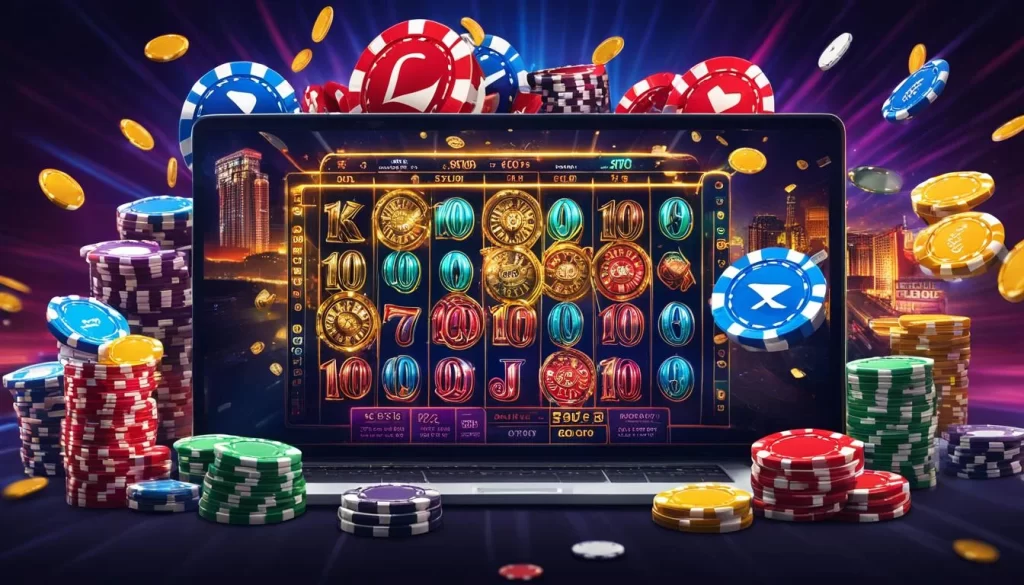 Trải nghiệm casino trực tuyến atm99