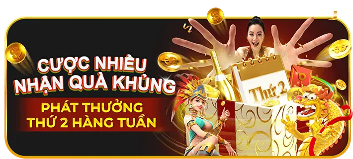 Thưởng giới thiệu bạn bè atm99
